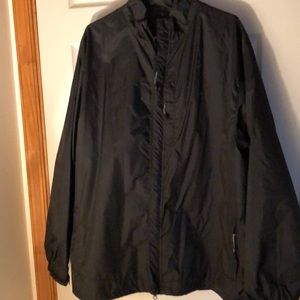 Men’s Black waterproof set